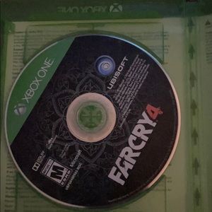 Selling 12 games for the Xbox one!